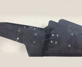 Khung máy cacbon (không bao gồm các linh kiện điện tử)