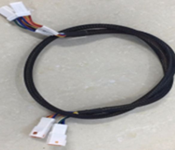 Dây kết nối đèn và đầu phun với mạch chuyển tiếp của P30 2019 Dài