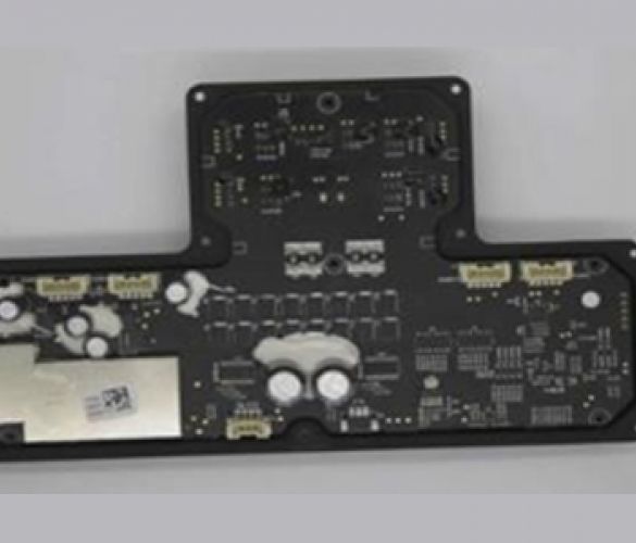 Mạch điều khiển hệ thống bơm XP 2020