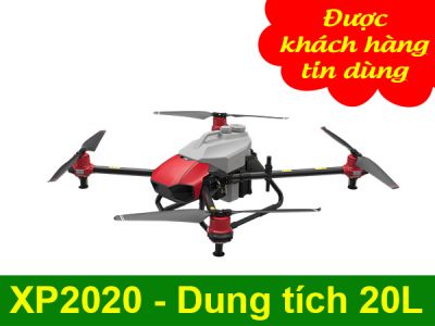 Máy bay không người lái XP 2020