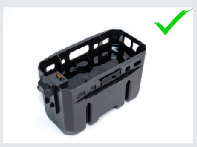 Hướng dẫn sử dụng thùng làm mát cho pin sạc máy bay phun thuốc P-GLOBALCHECK