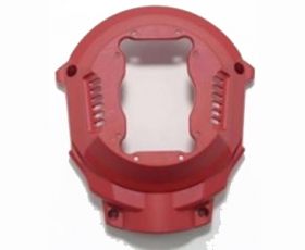 Vỏ bảo vệ động cơ bên ngoài phía dưới XP 2020