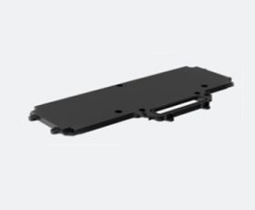 Mặt trên của vỏ ngoài module bơm