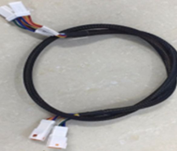 Dây kết nối đèn và đầu phun với mạch chuyển tiếp Ngắn P30 2019