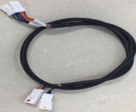 Dây kết nối đèn và đầu phun với mạch chuyển tiếp Ngắn P30 2019