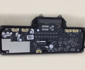 Mạch điều khiển hệ thống bơm P30 2019