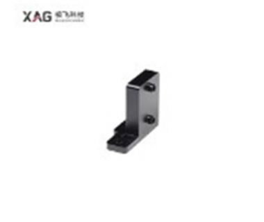 Cố định hệ thống gieo xạ bên phải