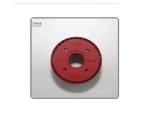 Vỏ bảo vệ động cơ phía trên M2,M4 ( thuận) XP 2020