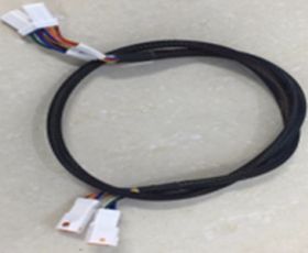 Dây kết nối đèn và đầu phun với mạch chuyển tiếp của P30 2019 Dài