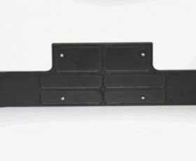 18 P013 Khung phía đuôi máy bay