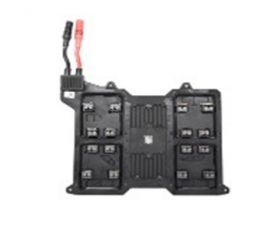 Bảng điều khiển của mạch điều tốc bản 2019 và 2020