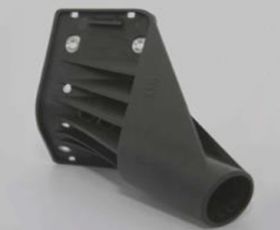 Giá cố định chân máy bay, chân phải sau